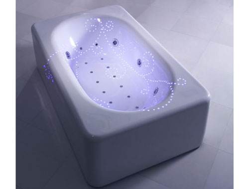 Massage Bathtubs